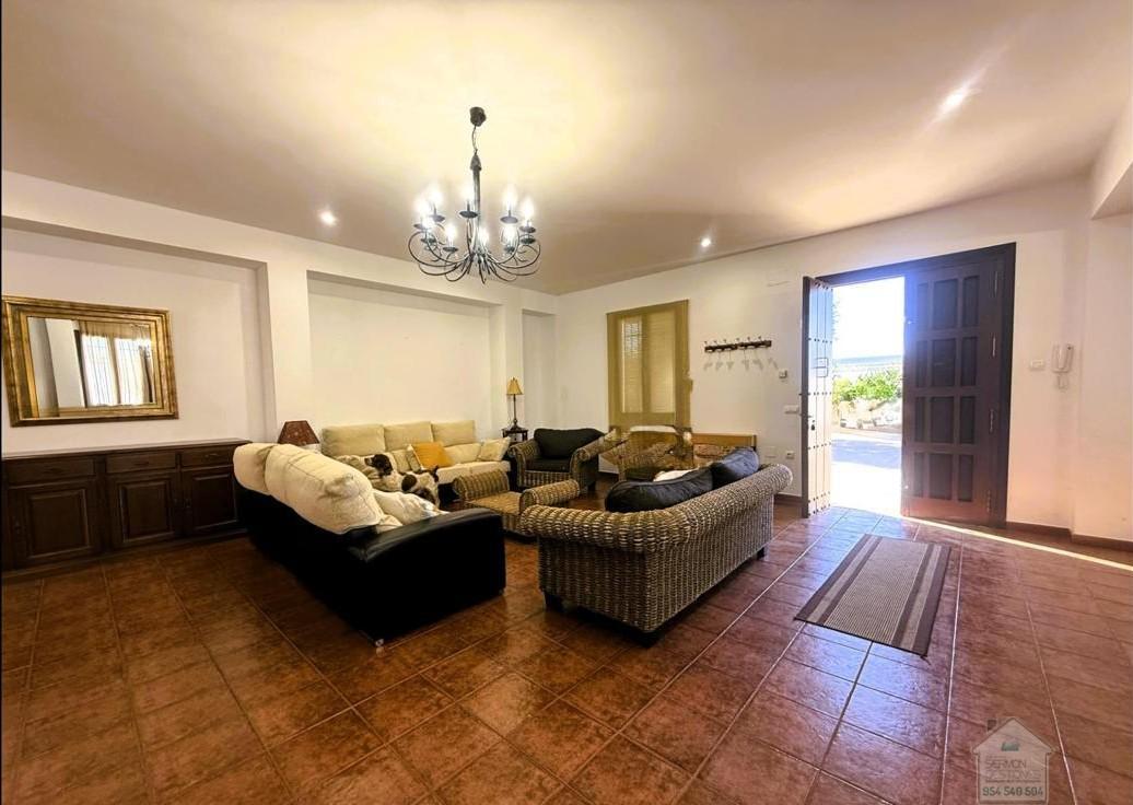 Venta de chalet en San José de la Rinconada