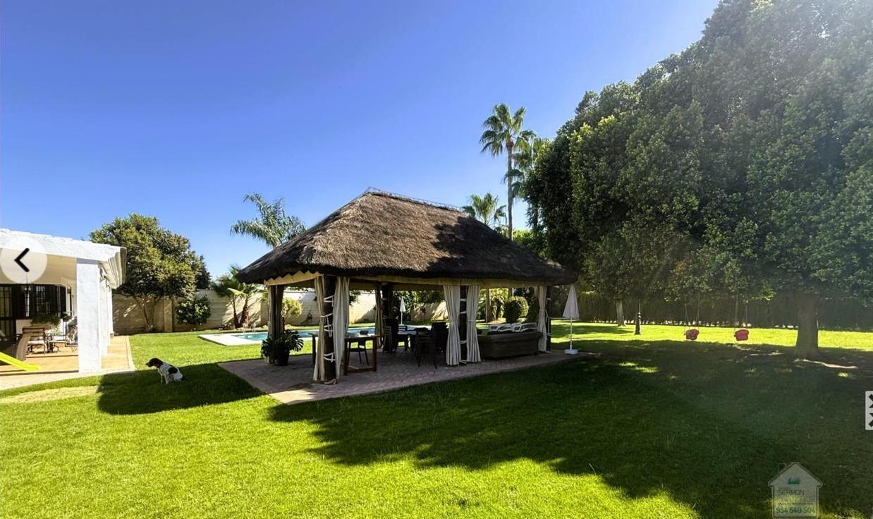 Venta de chalet en San José de la Rinconada