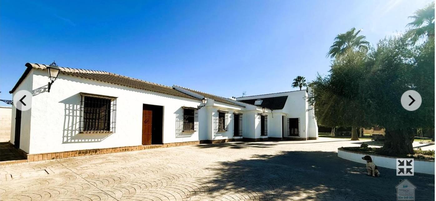 Venta de chalet en San José de la Rinconada