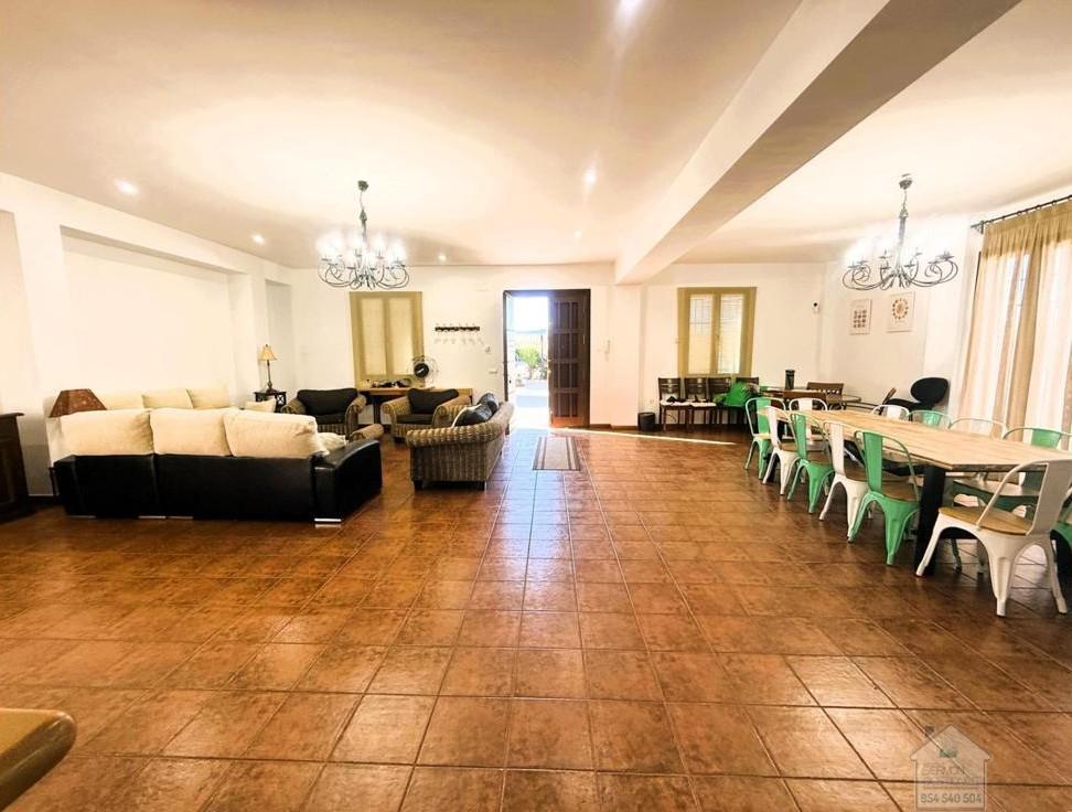 Venta de chalet en San José de la Rinconada