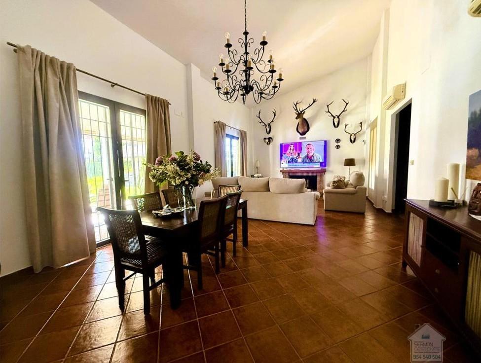 Venta de chalet en San José de la Rinconada
