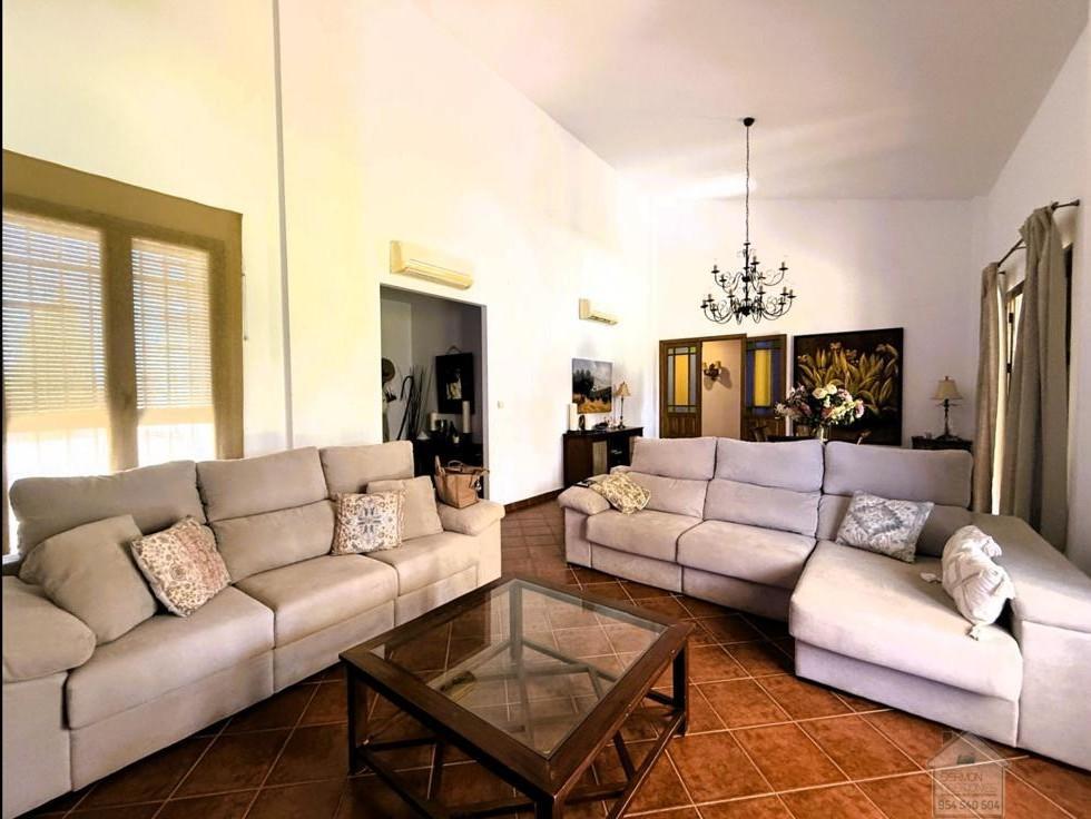 Venta de chalet en San José de la Rinconada