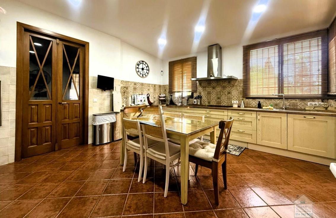 Venta de chalet en San José de la Rinconada