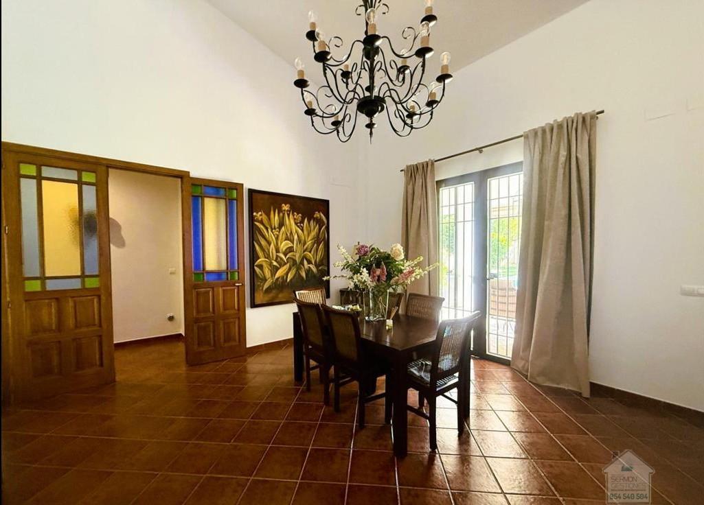 Venta de chalet en San José de la Rinconada