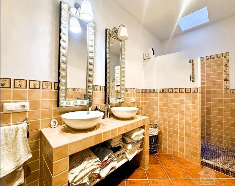 Venta de chalet en San José de la Rinconada