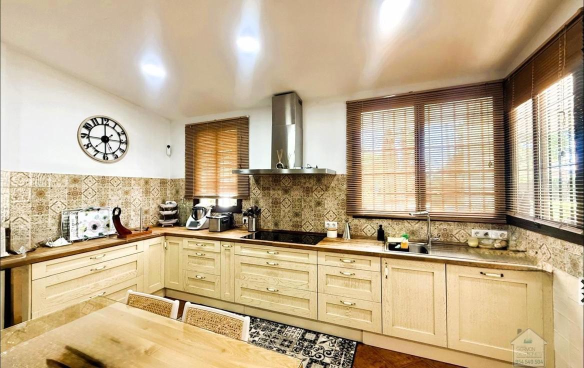 Venta de chalet en San José de la Rinconada