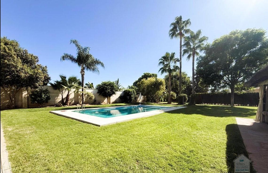 Venta de chalet en San José de la Rinconada