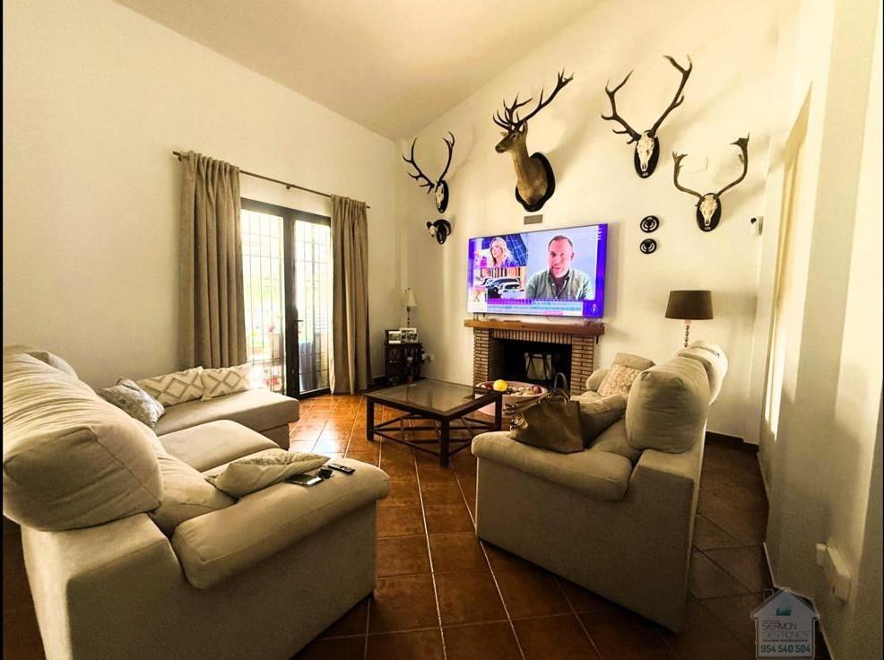 Venta de chalet en San José de la Rinconada