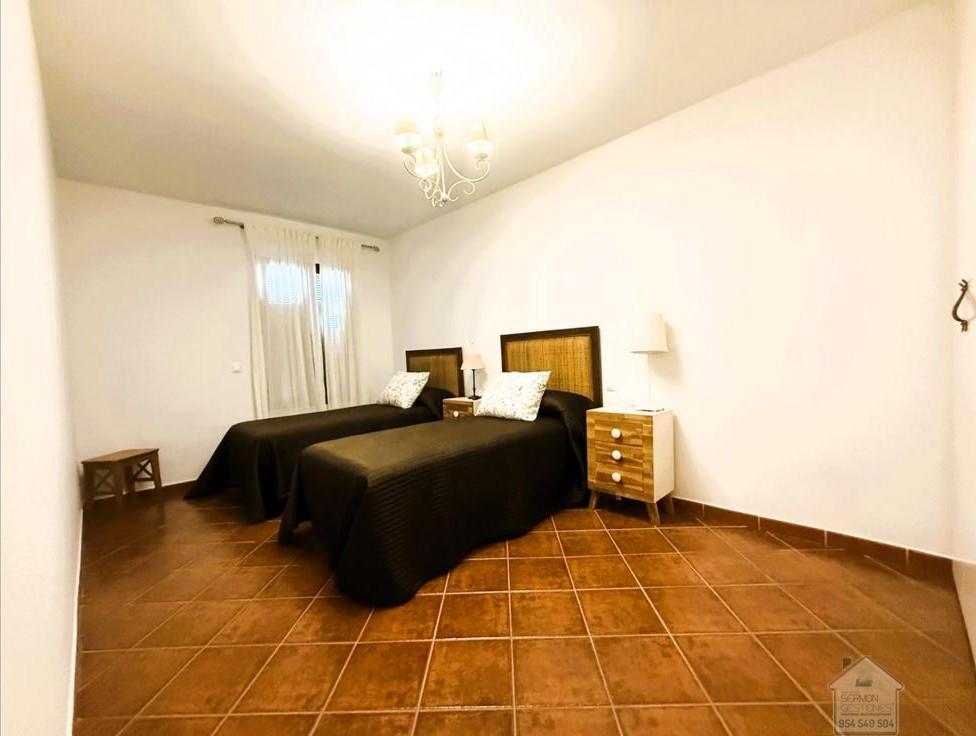 Venta de chalet en San José de la Rinconada