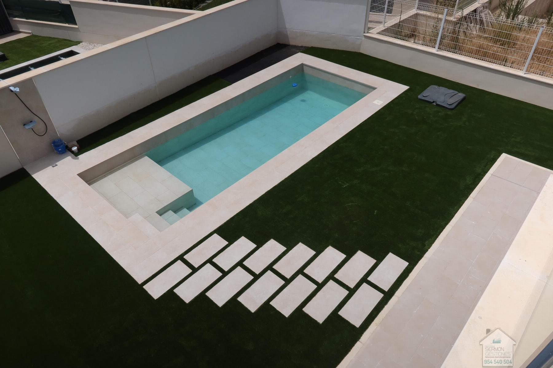 Alquiler de chalet en Sevilla