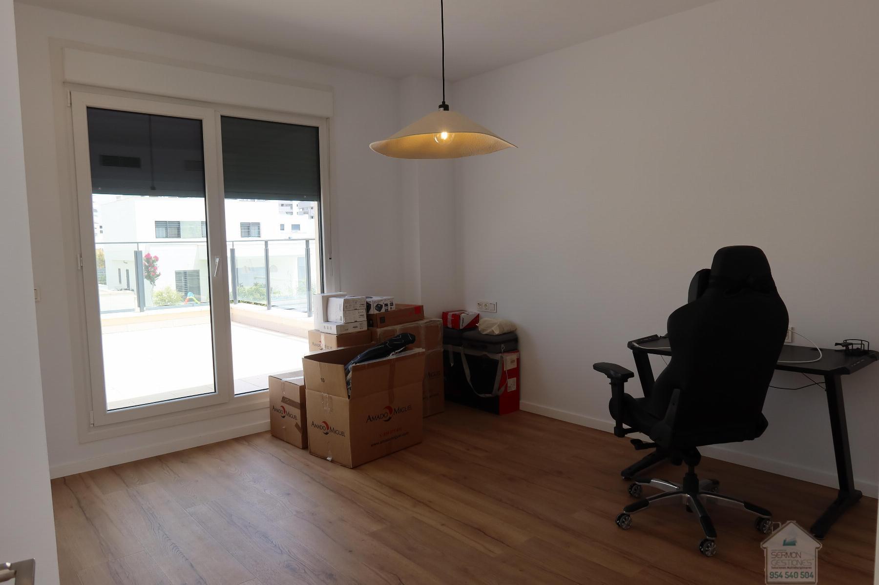 Alquiler de chalet en Sevilla