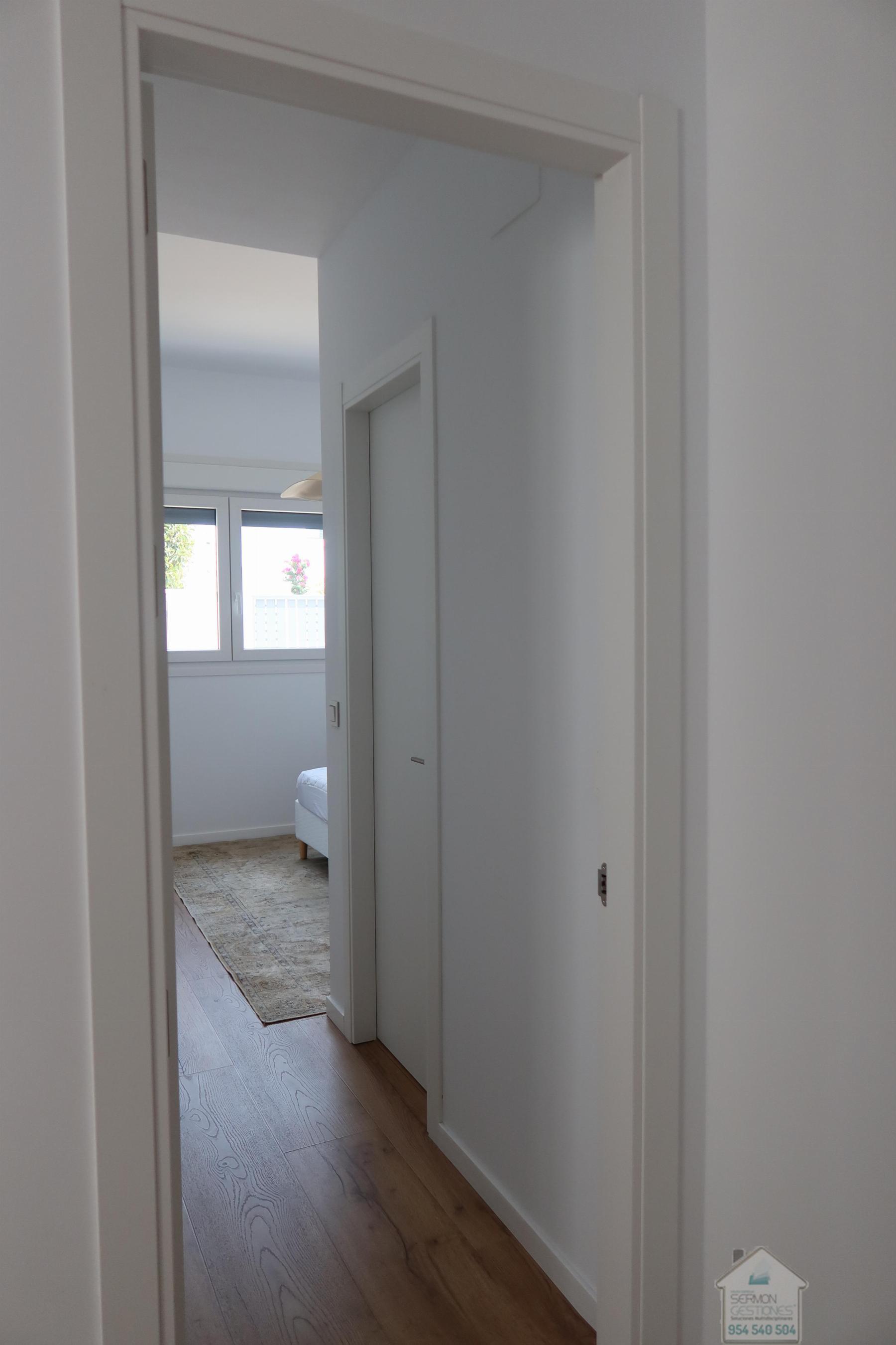 Alquiler de chalet en Sevilla