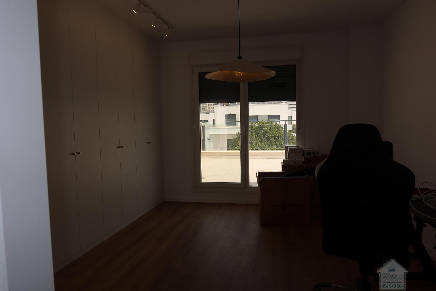 Alquiler de chalet en Sevilla