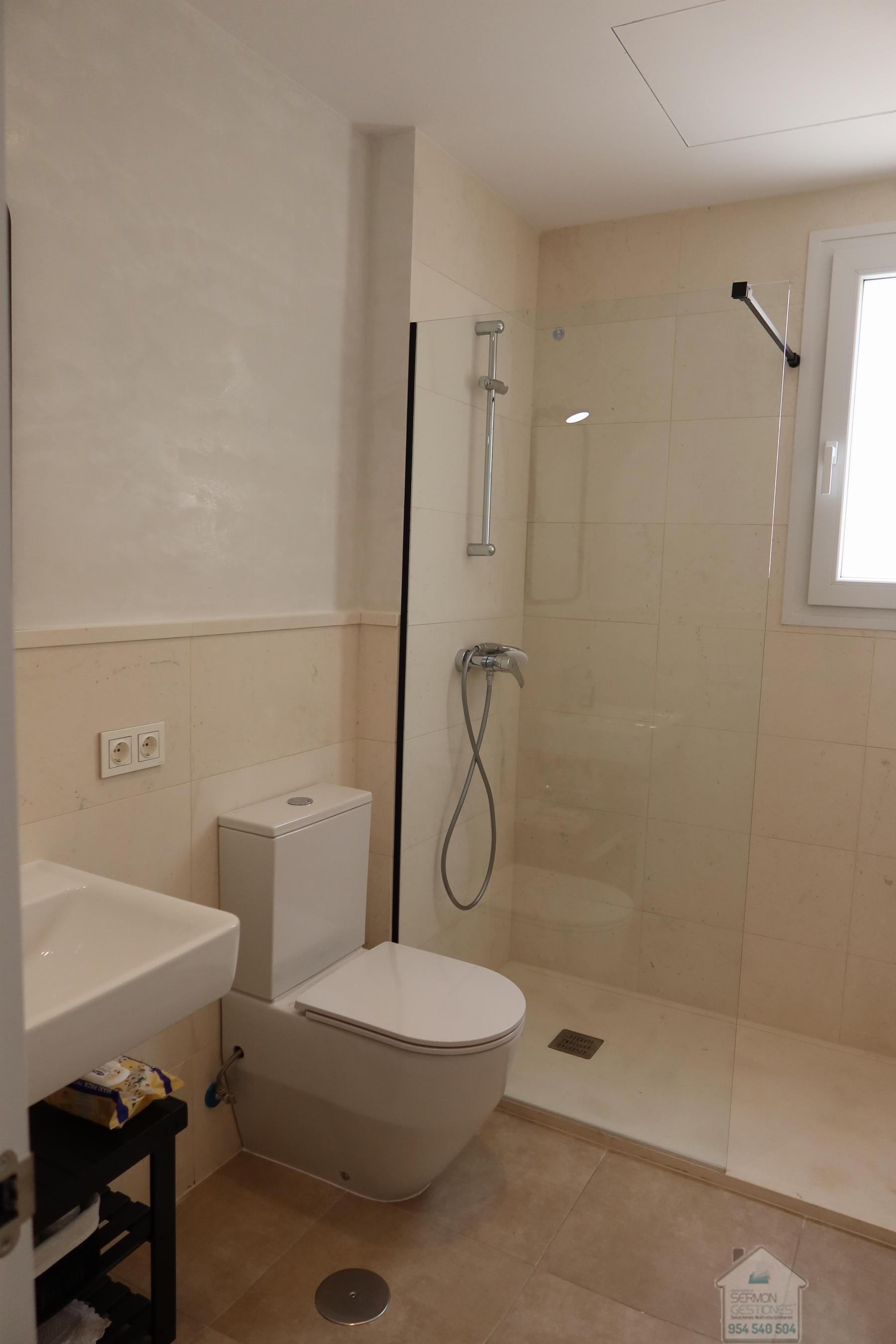 Alquiler de chalet en Sevilla
