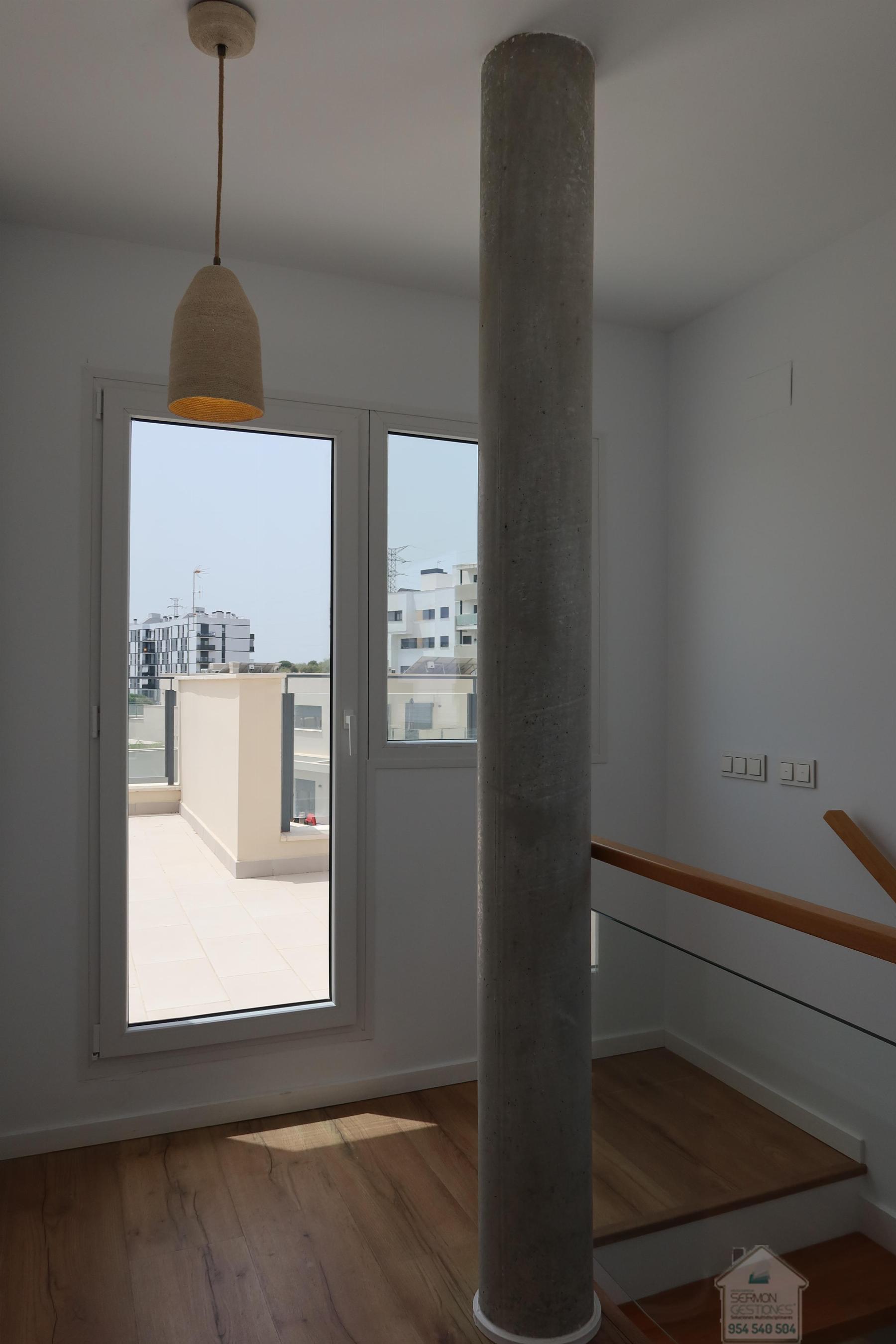 Alquiler de chalet en Sevilla