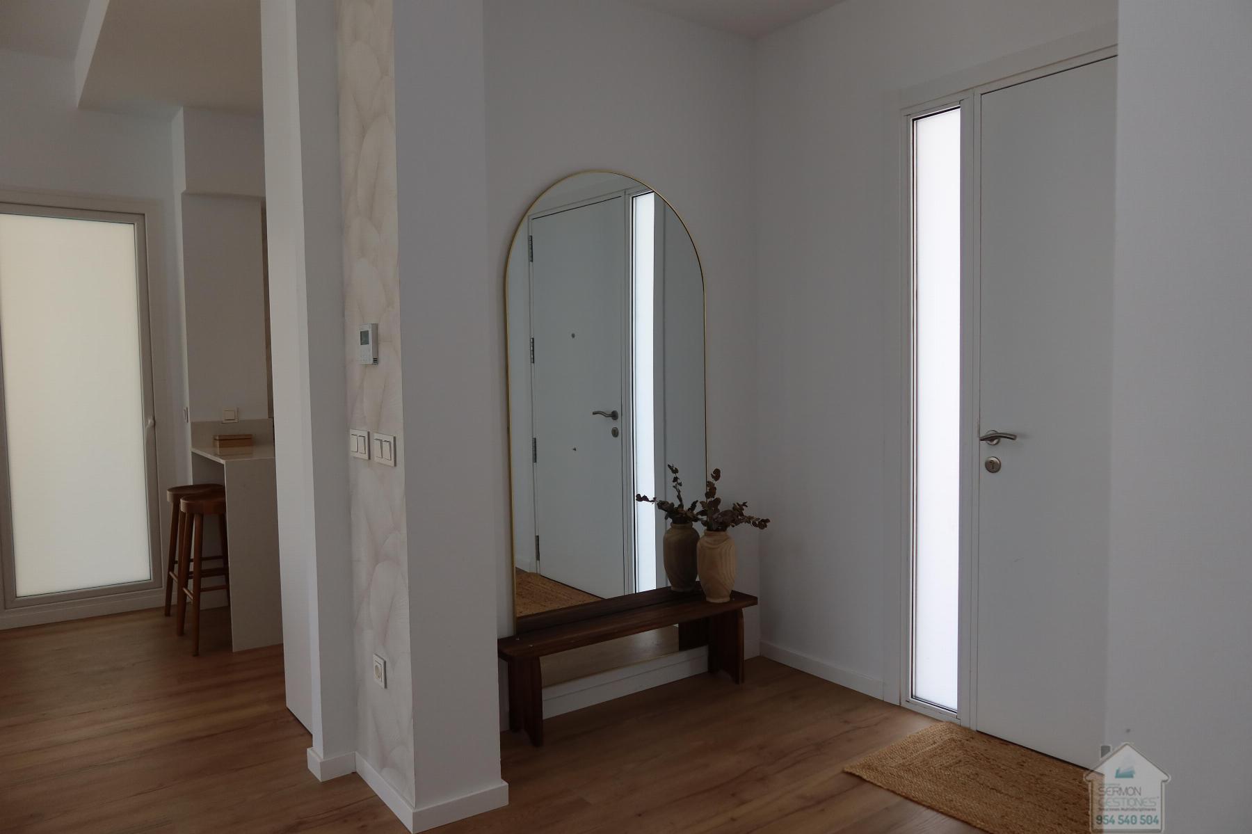 Alquiler de chalet en Sevilla