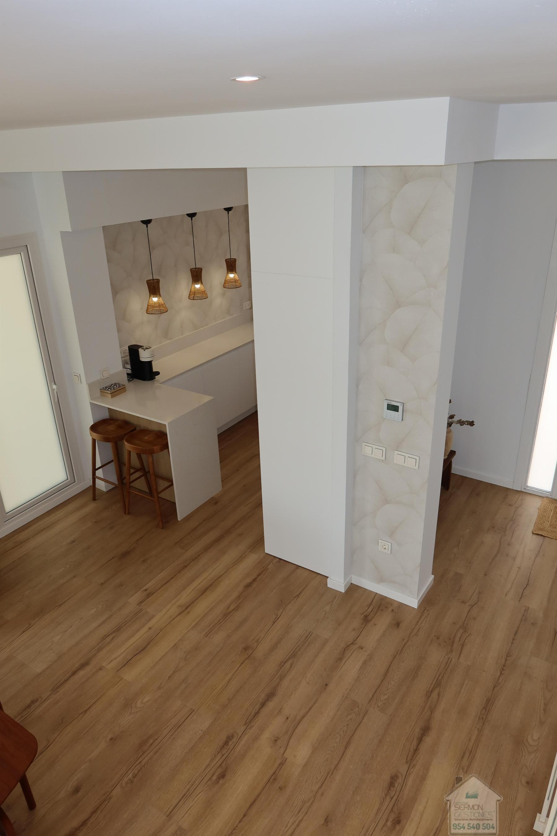 Alquiler de chalet en Sevilla