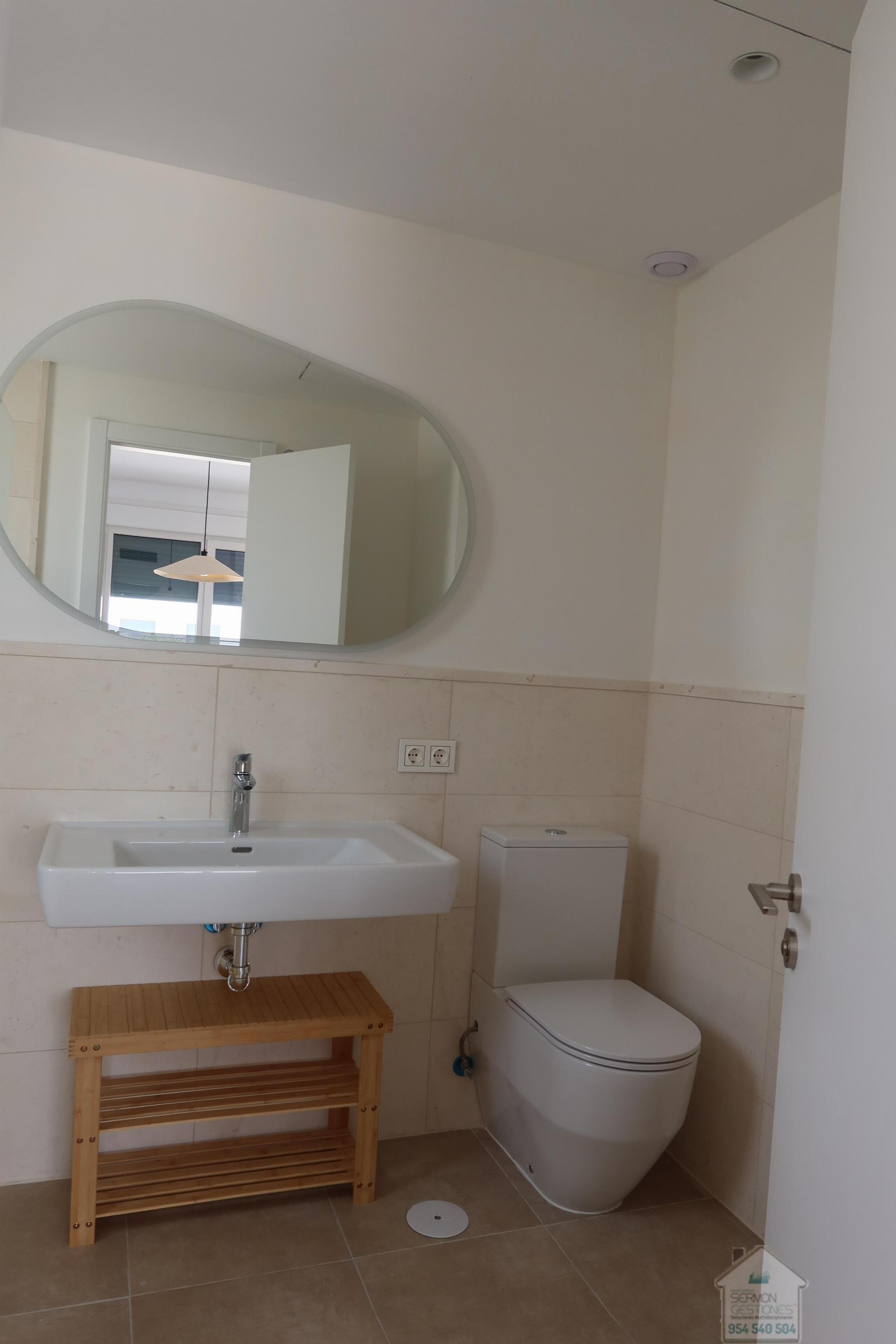 Alquiler de chalet en Sevilla