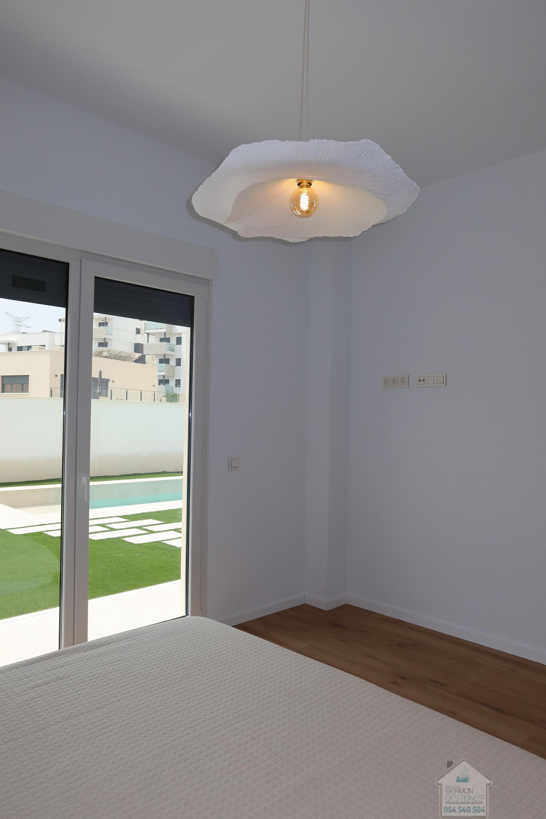 Alquiler de chalet en Sevilla