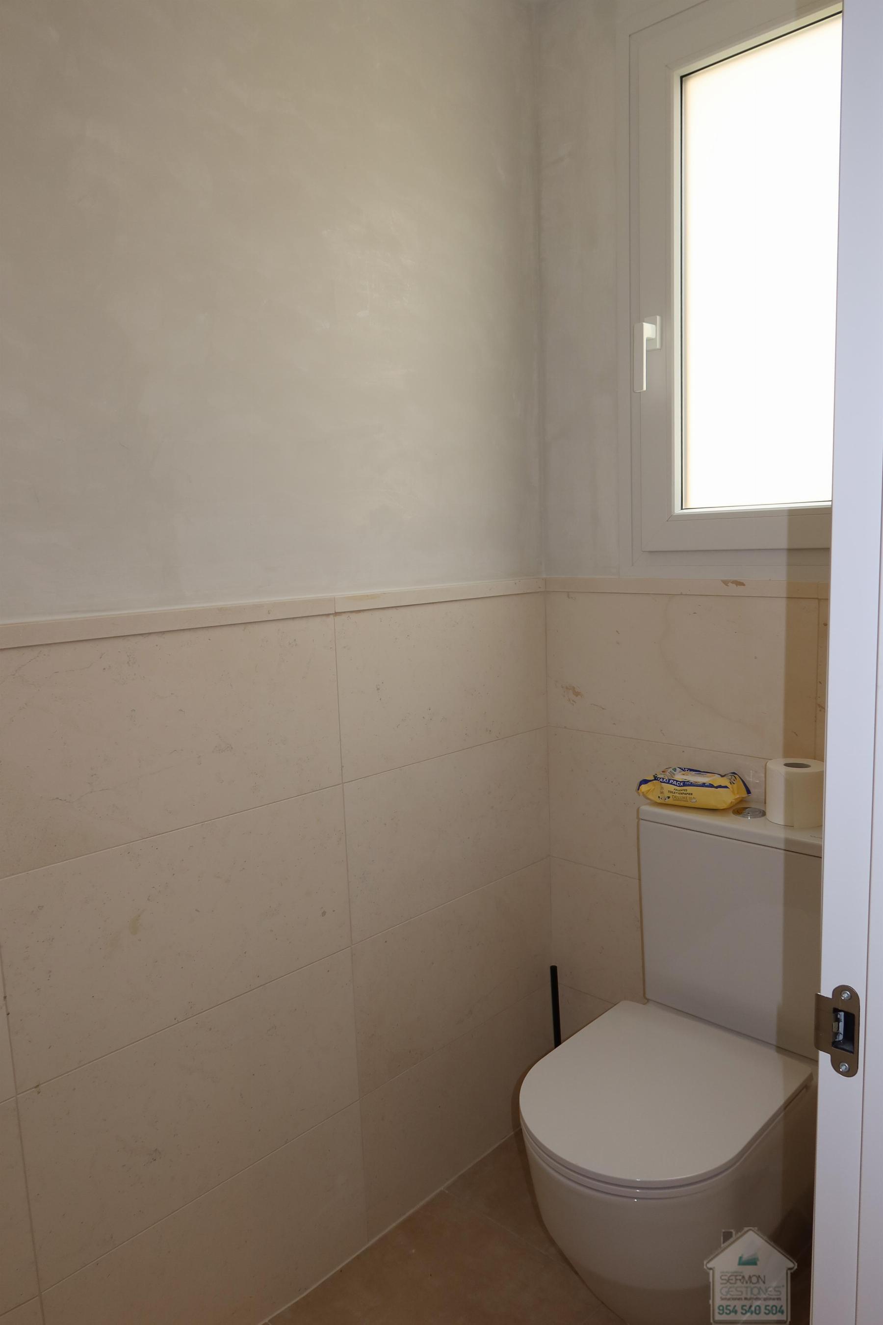 Alquiler de chalet en Sevilla