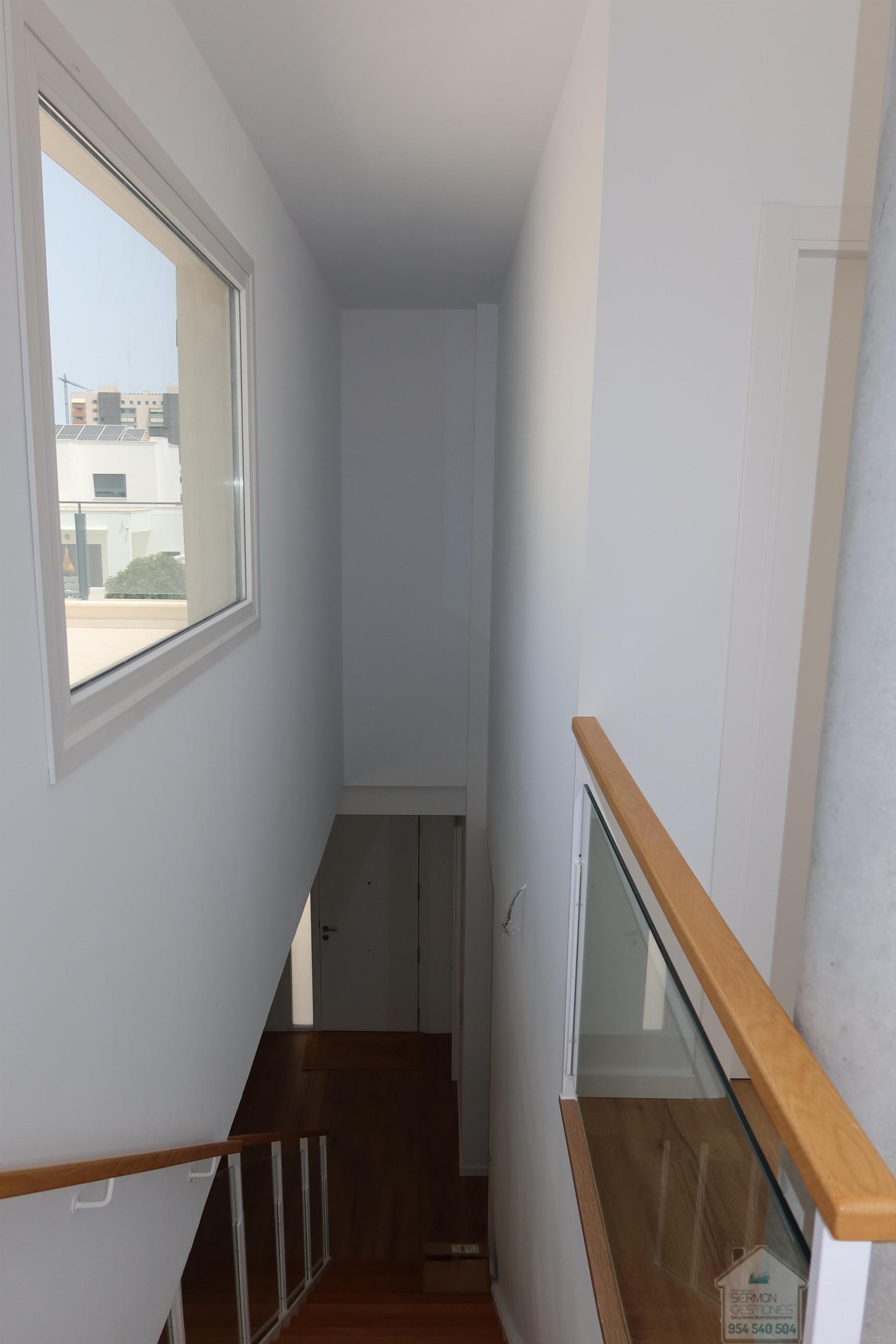 Alquiler de chalet en Sevilla