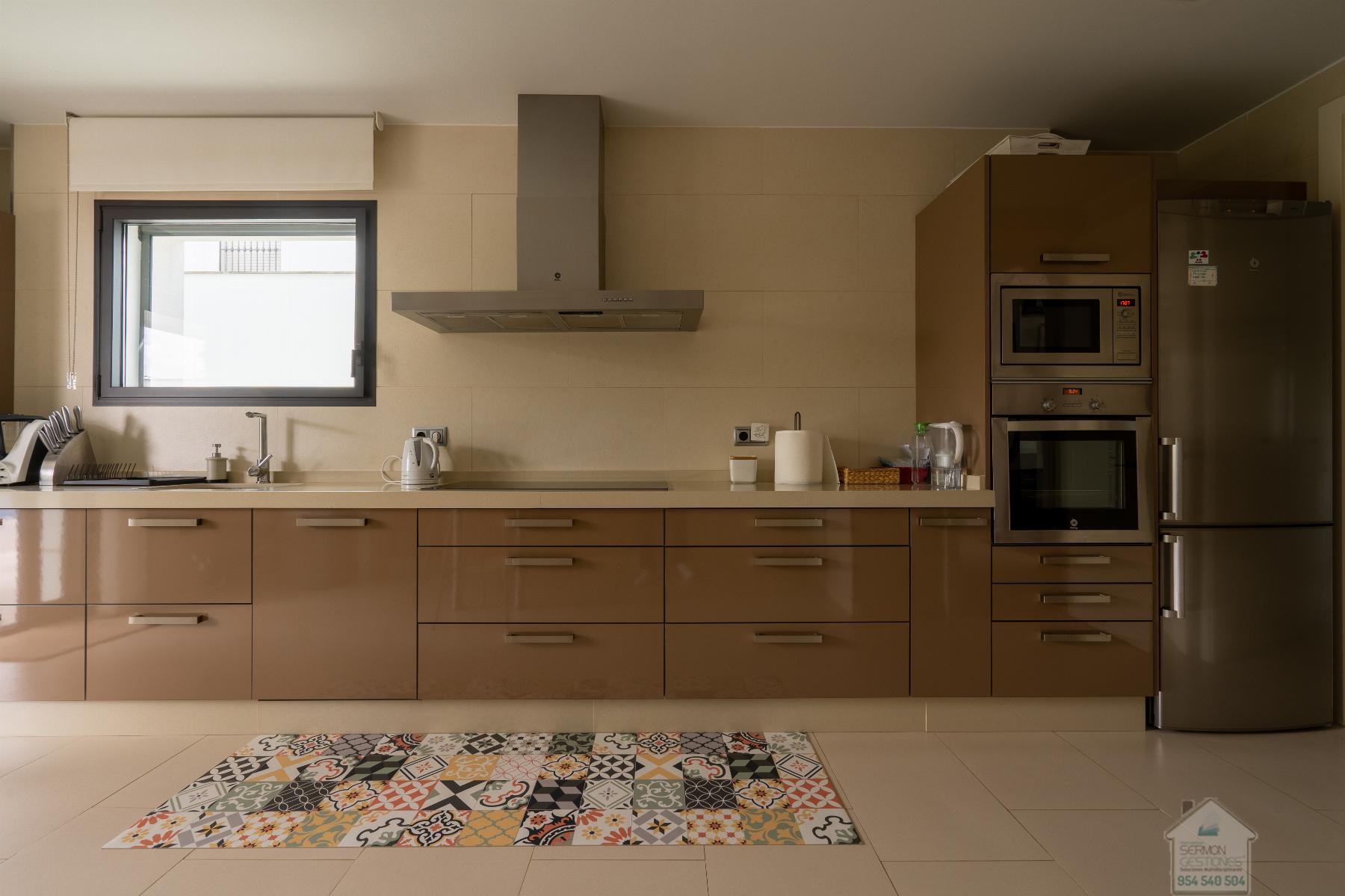 Alquiler de chalet en Dos Hermanas