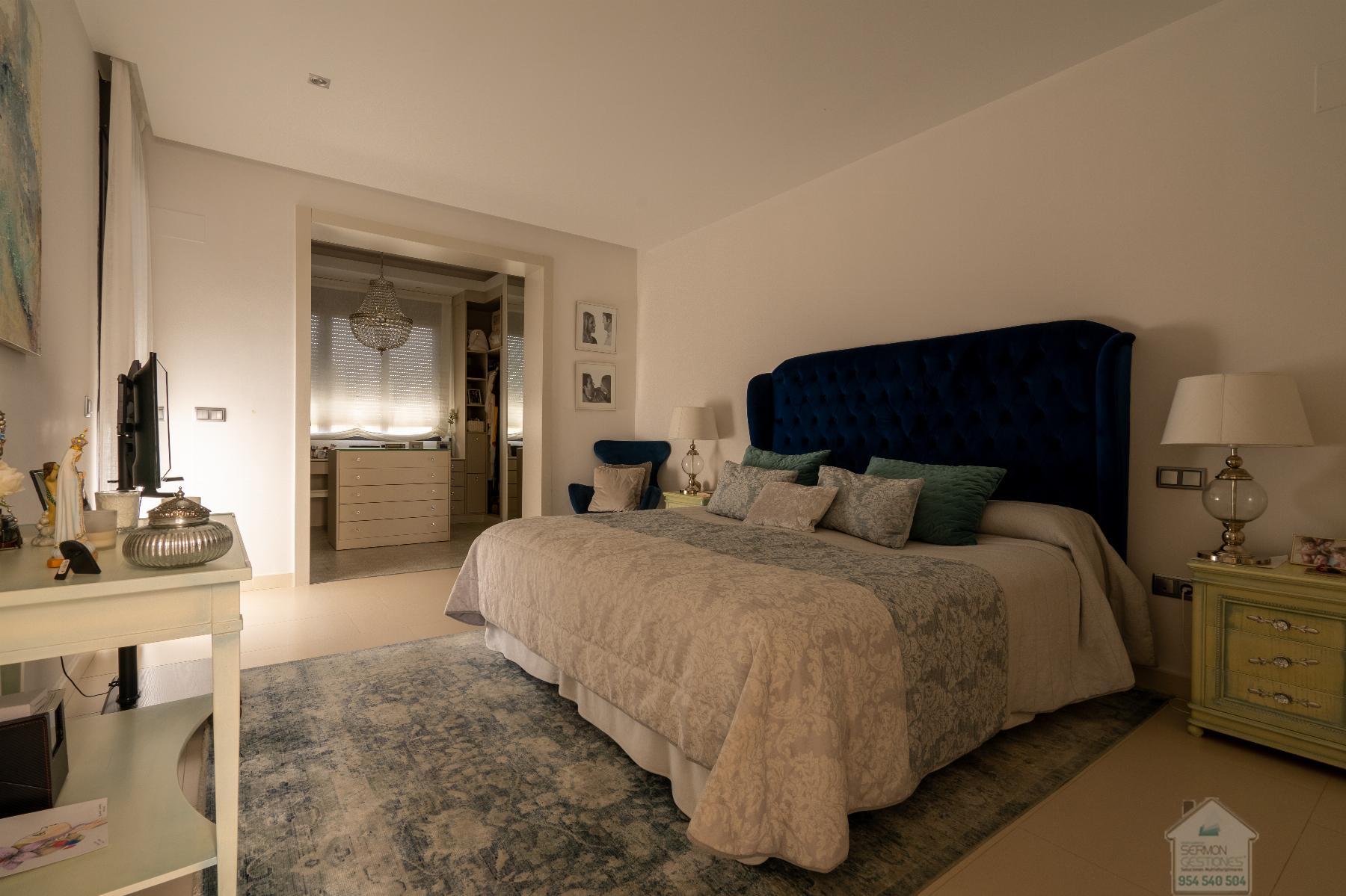 Alquiler de chalet en Dos Hermanas