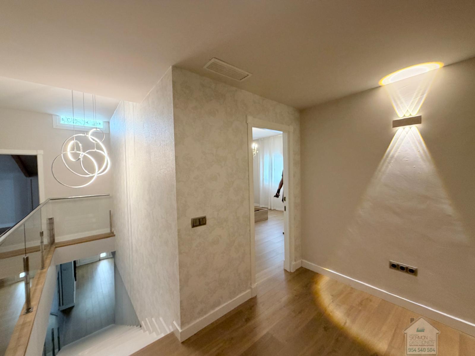 Alquiler de chalet en Bormujos
