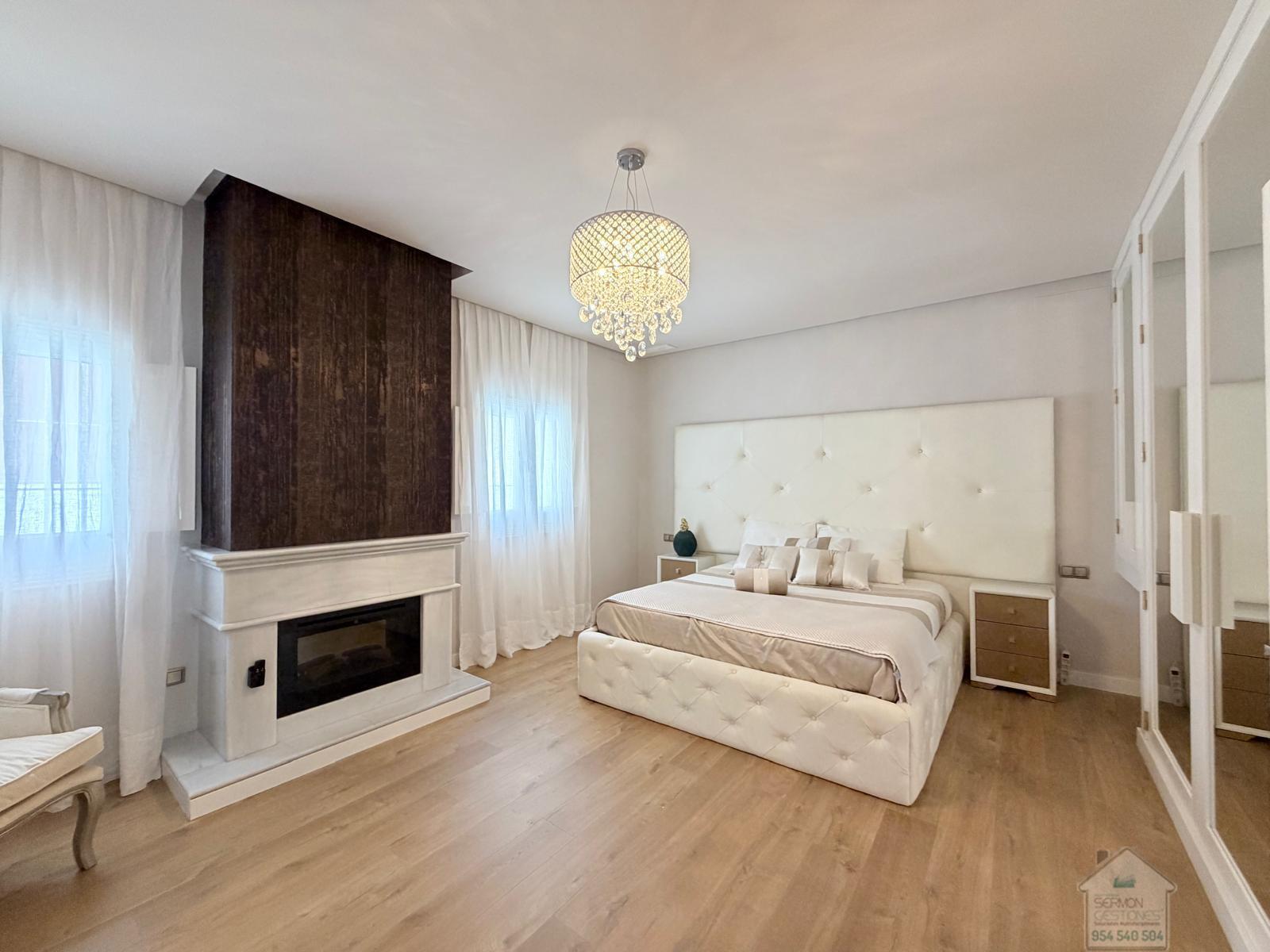 Alquiler de chalet en Bormujos