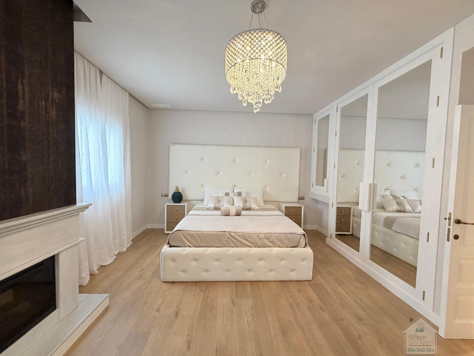 Alquiler de chalet en Bormujos