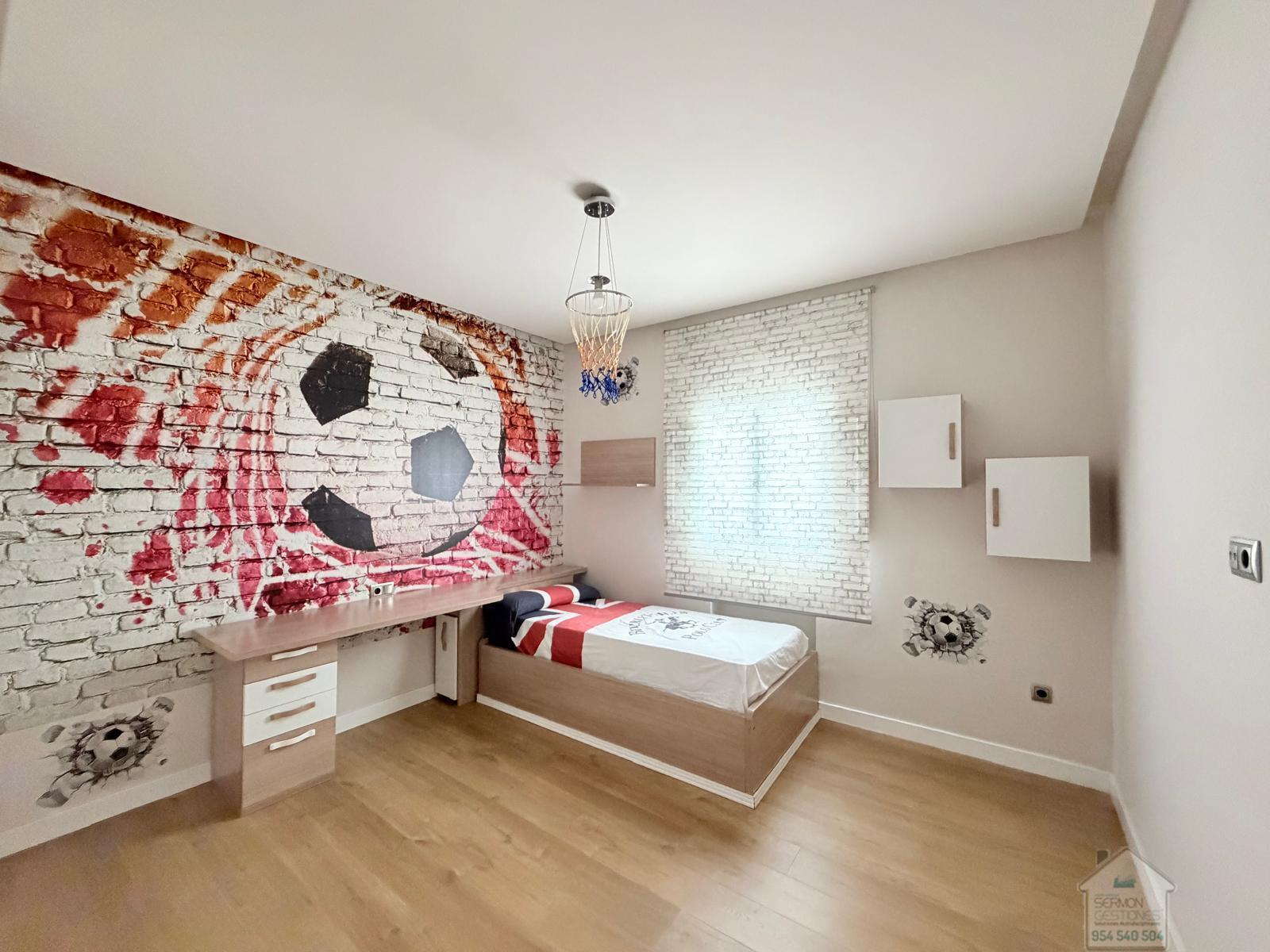 Alquiler de chalet en Bormujos
