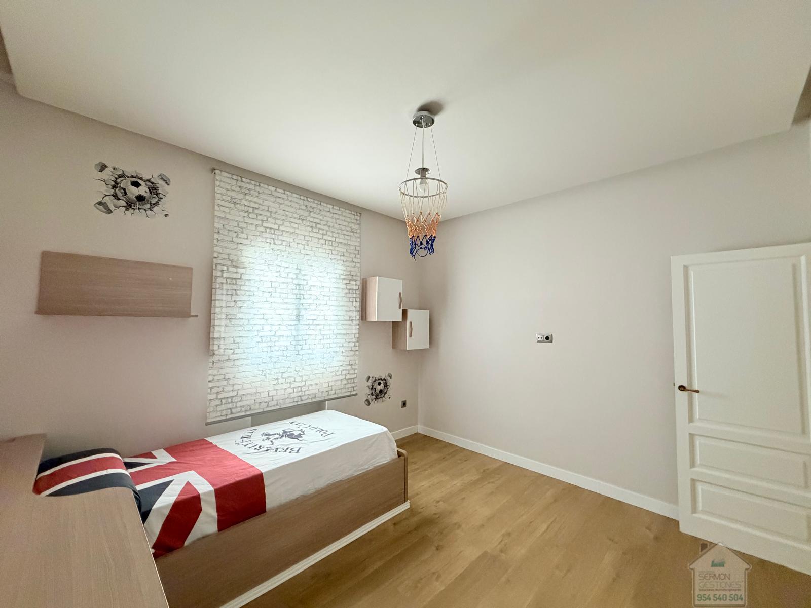 Alquiler de chalet en Bormujos