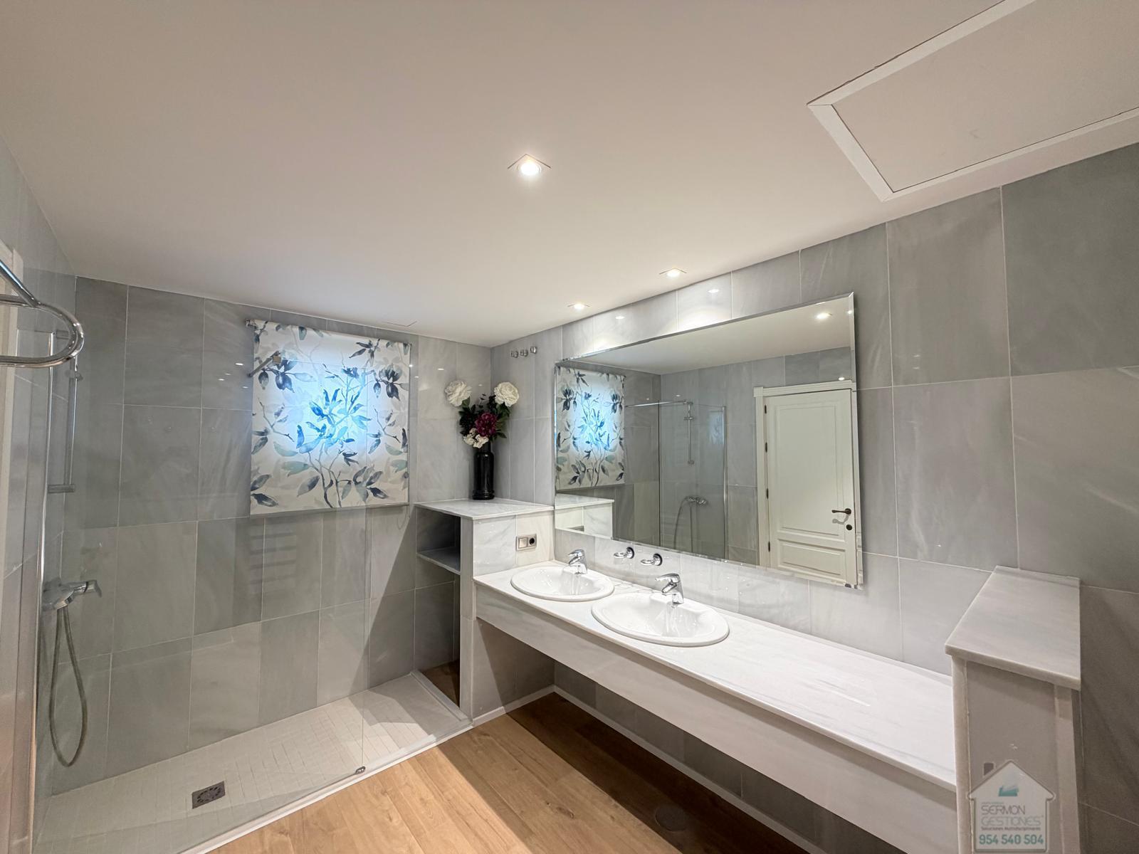 Alquiler de chalet en Bormujos