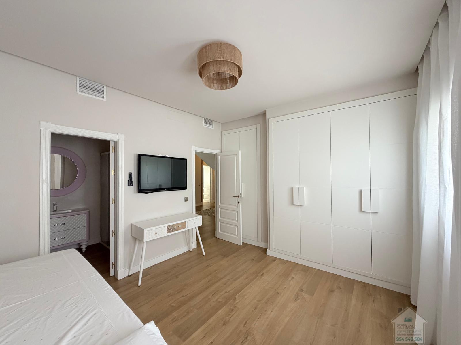Alquiler de chalet en Bormujos