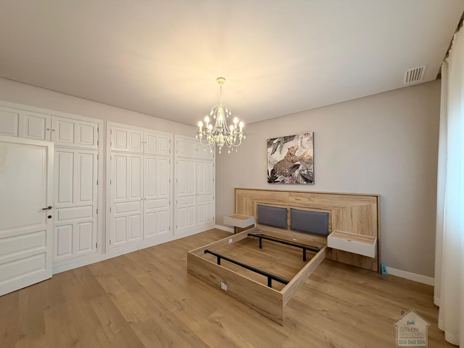 Alquiler de chalet en Bormujos