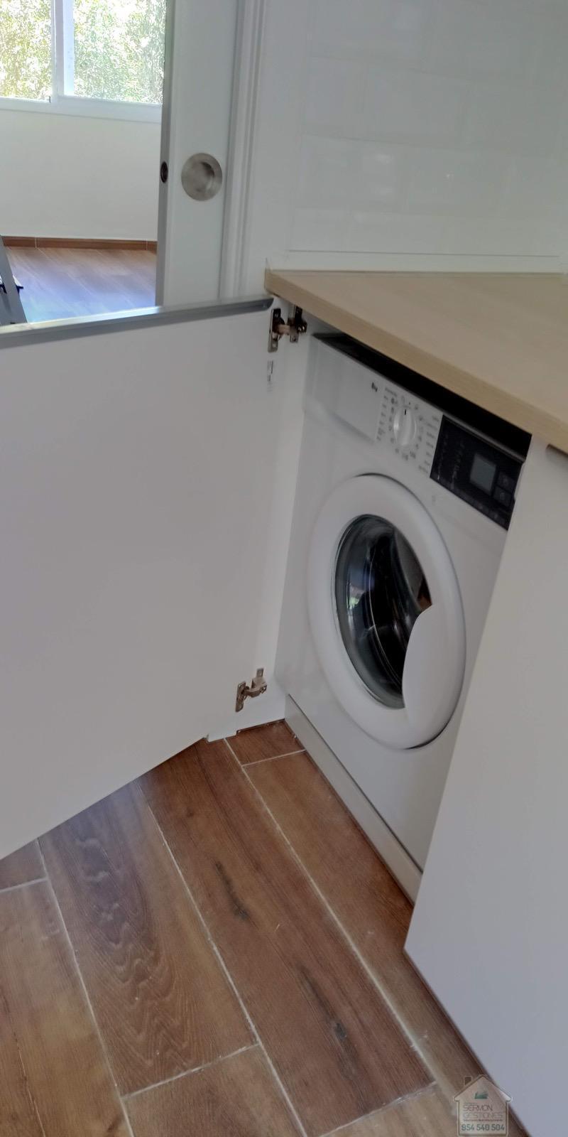 Alquiler de apartamento en Sevilla