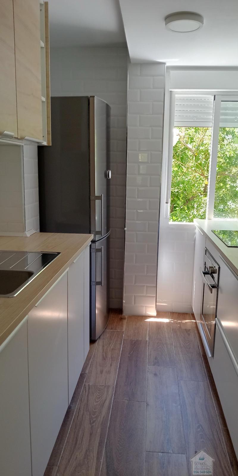 Alquiler de apartamento en Sevilla