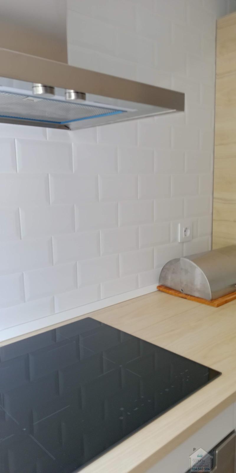 Alquiler de apartamento en Sevilla