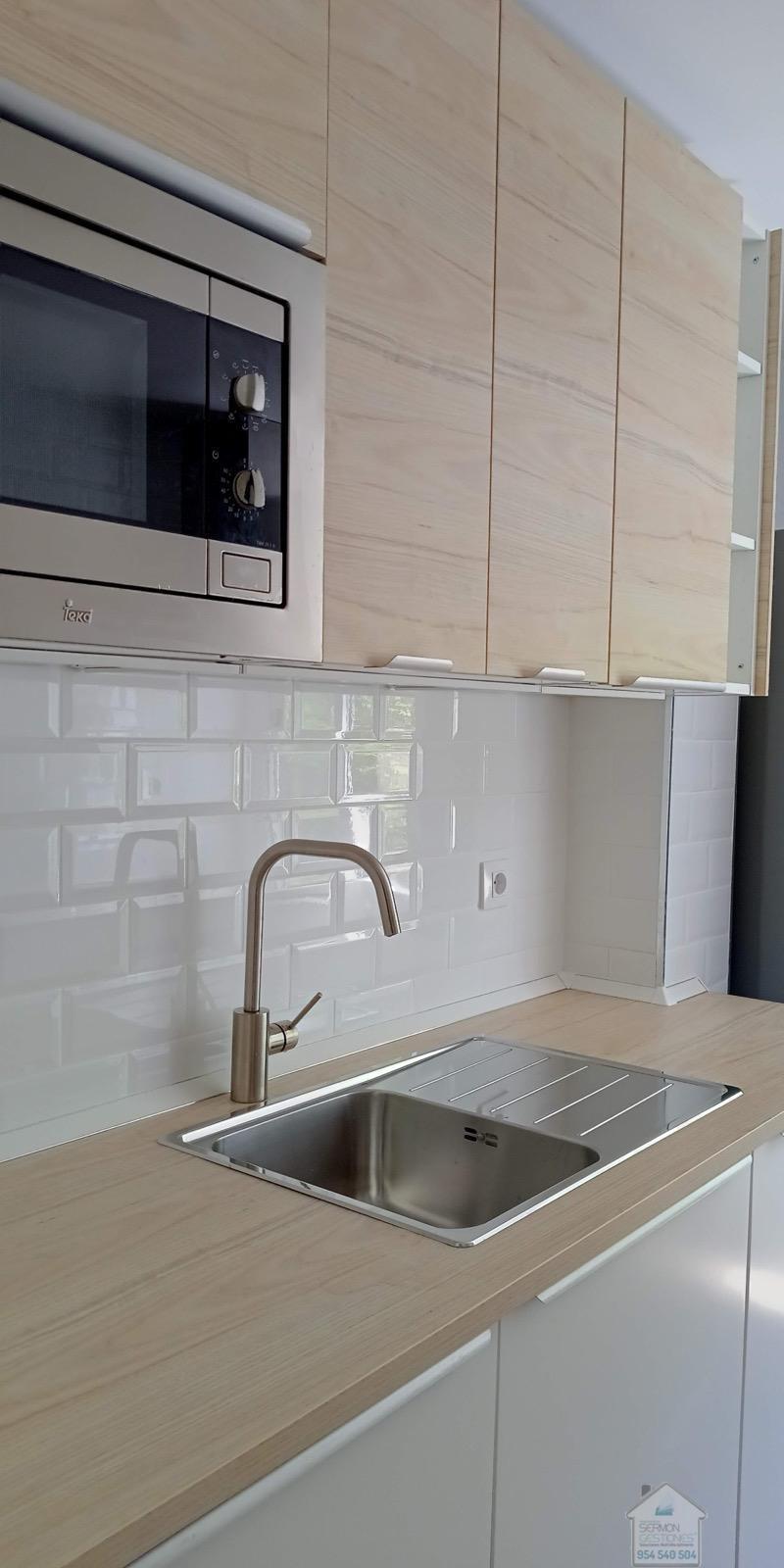 Alquiler de apartamento en Sevilla