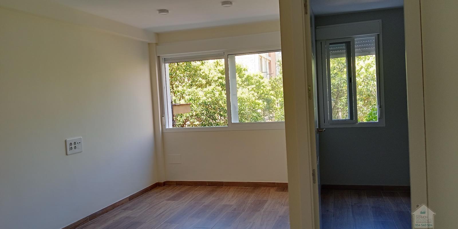 Alquiler de apartamento en Sevilla