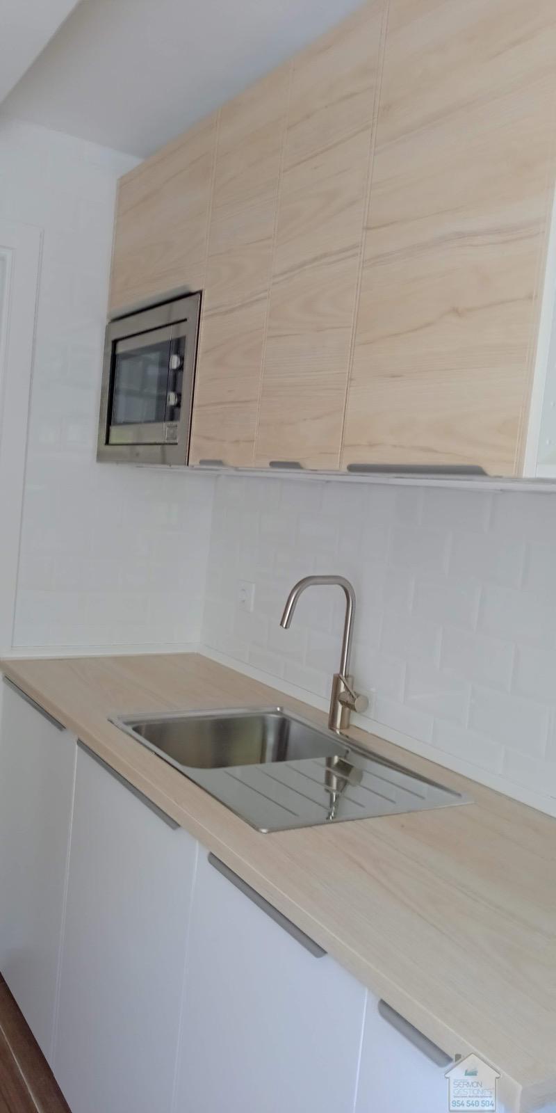 Alquiler de apartamento en Sevilla