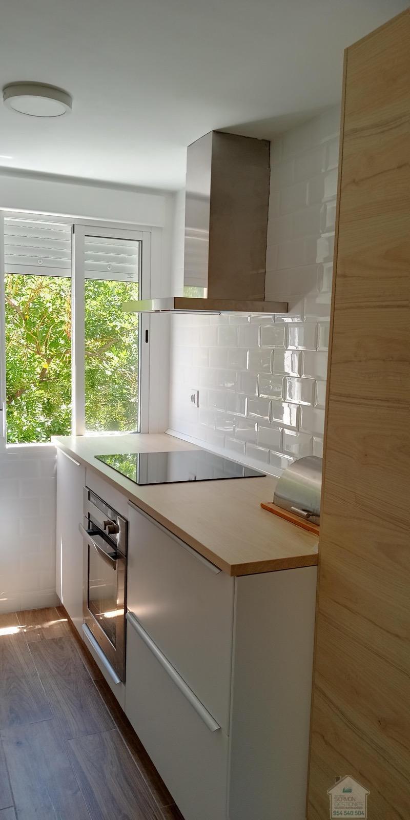 Alquiler de apartamento en Sevilla
