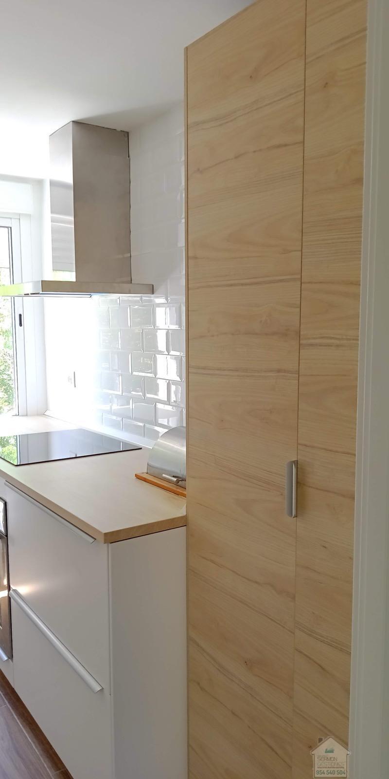 Alquiler de apartamento en Sevilla