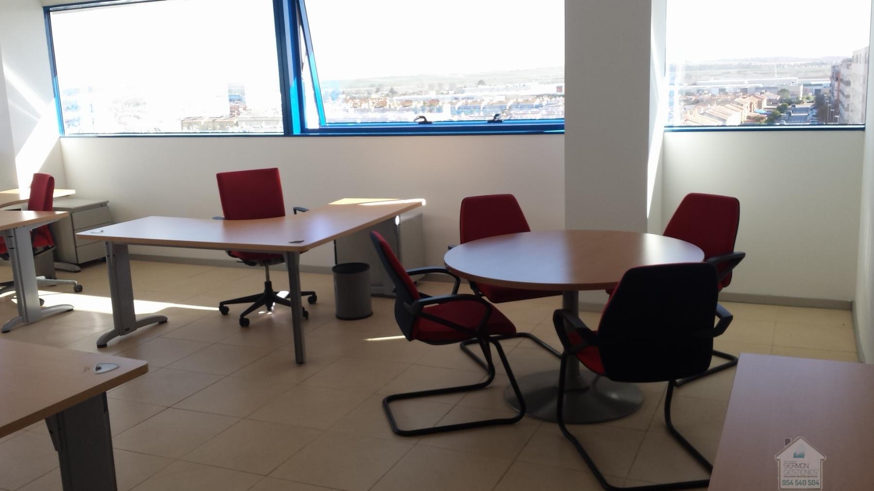 Venta de oficina en Sevilla
