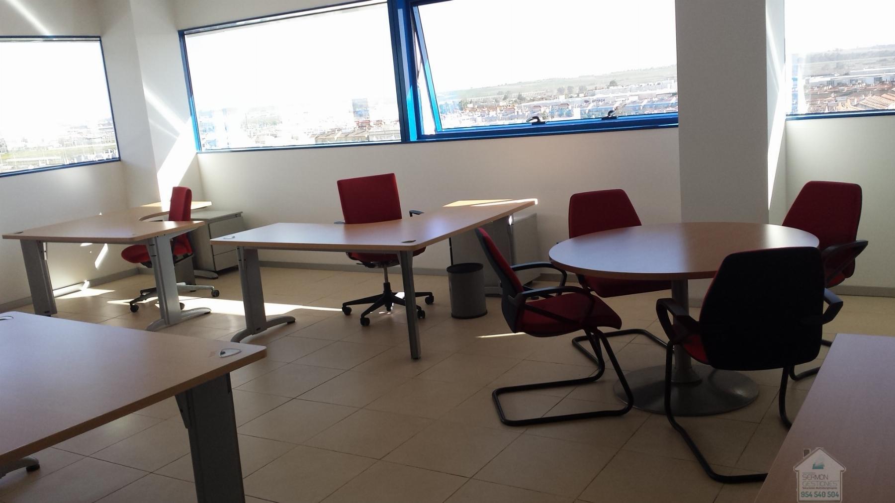 Venta de oficina en Sevilla