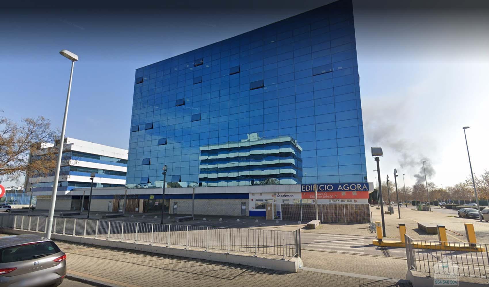 Venta de oficina en Sevilla