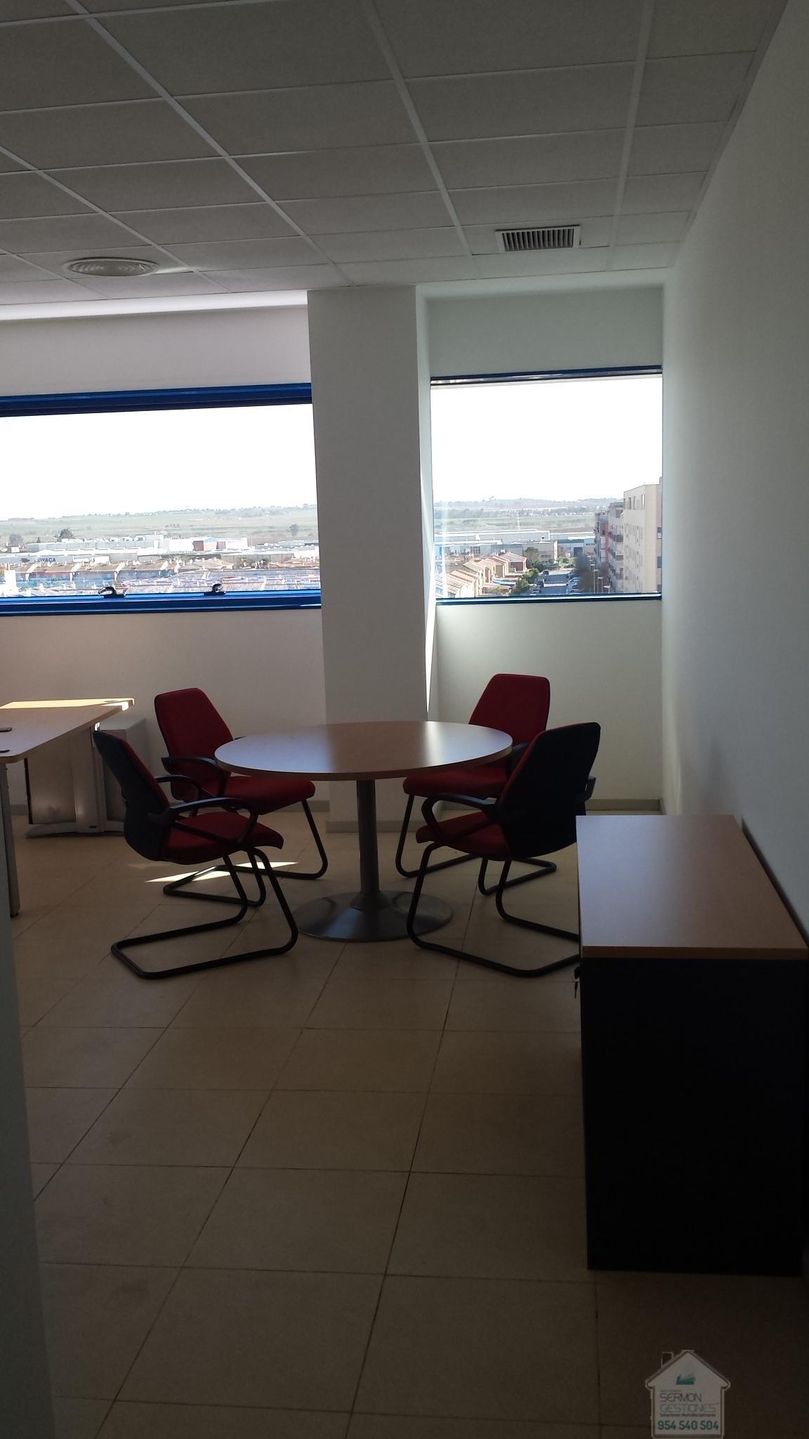 Venta de oficina en Sevilla