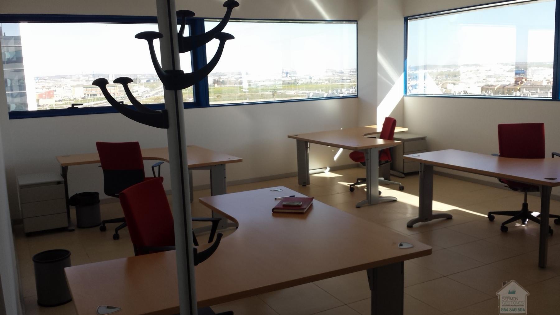Venta de oficina en Sevilla