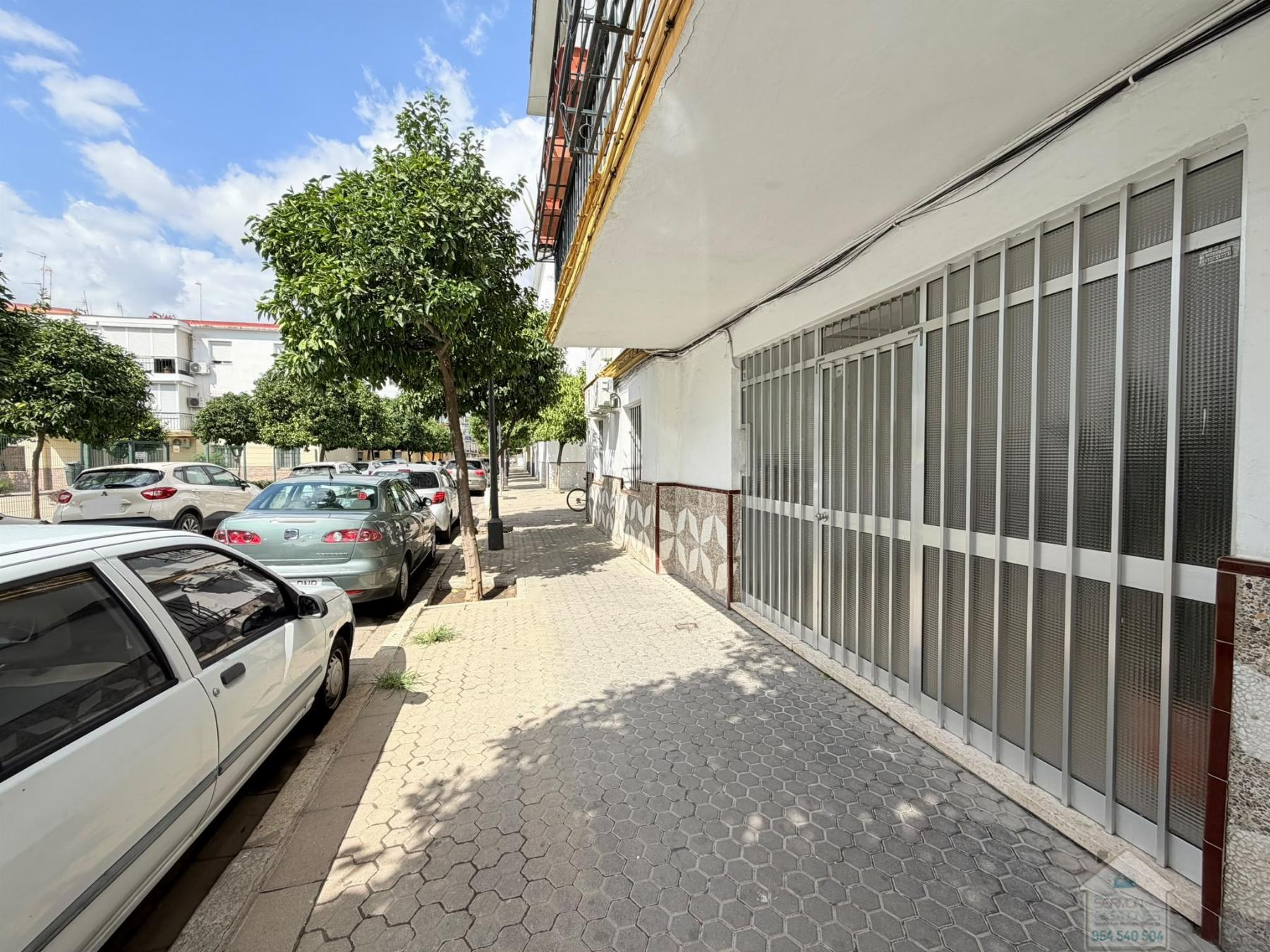 Alquiler de piso en Sevilla