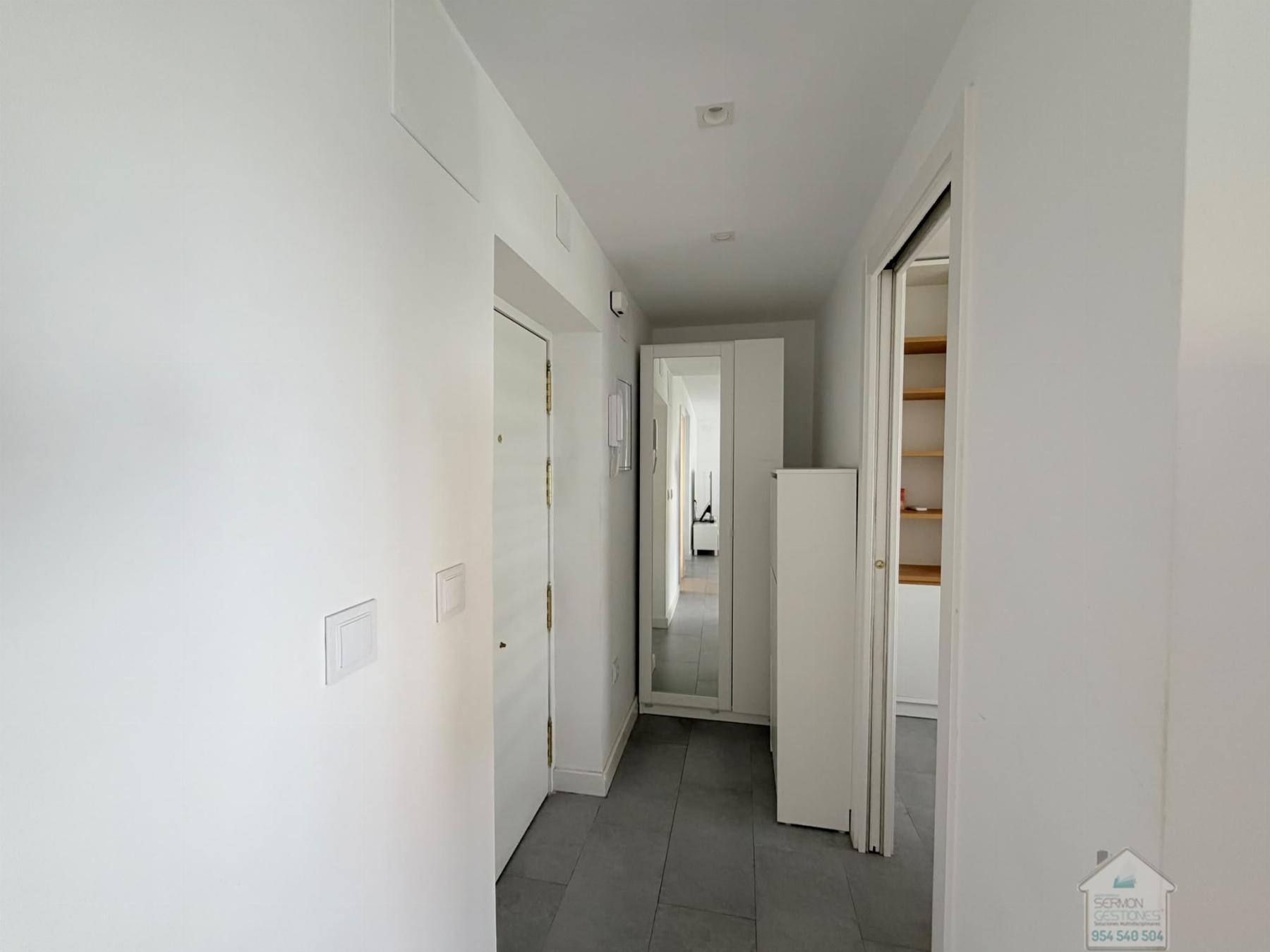 Alquiler de piso en Sevilla